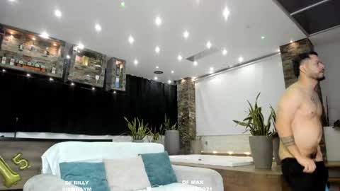 Billys Boys online show from 06-06-26, 01:32