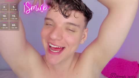 Snapshot of naughty_twink_ chatting on 05-16-26, 04:39 Noah online show from 05-16-26, 04:39