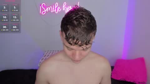 Snapshot of naughty_twink_ chatting on 05-26-26, 04:25 Noah online show from 05-26-26, 04:25