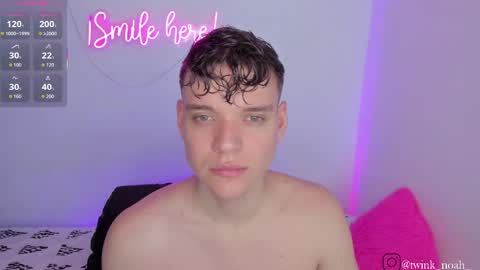 Snapshot of naughty_twink_ chatting on 06-06-26, 05:06 Noah online show from 06-06-26, 05:06
