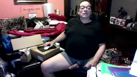 naughtybone online show from 03-22-26, 06:17