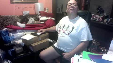 naughtybone online show from 03-31-26, 05:52