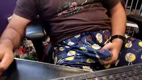 Snapshot of naughtydesicock chatting on 03-23-26, 09:52 sakhtlaundaz online show from 03-23-26, 09:52