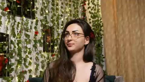 Mya Alexya online show from 07-19-26, 10:52