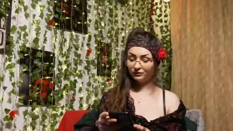 Mya Alexya online show from 07-26-26, 12:56