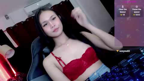 your girlfriend mira online show from 09-11-25, 10:10