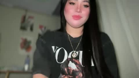 Snapshot of naughtyrosecum chatting on 12-06-24, 05:53 Rose Wilson online show from 12-06-24, 05:53