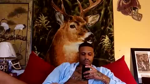Mekhi or Khi online show from 01-18-25, 01:08