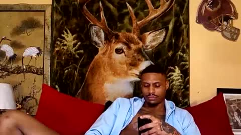Mekhi or Khi online show from 01-22-25, 03:20