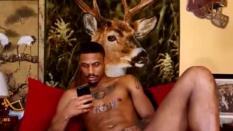 Mekhi or Khi online show from 01-28-25, 02:00