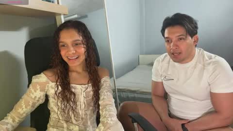 Snapshot of naugthtycurls chatting on 12-16-25, 09:42 Arantxa online show from 12-16-25, 09:42