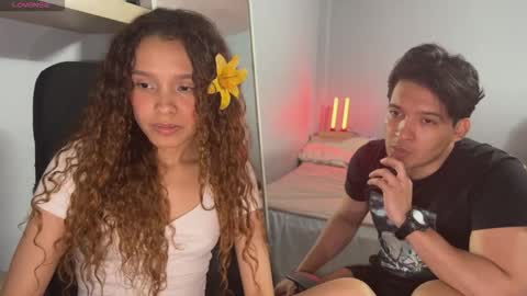 Snapshot of naugthtycurls chatting on 02-01-26, 08:07 Arantxa online show from 02-01-26, 08:07