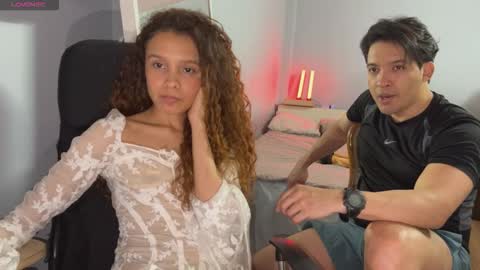 Snapshot of naugthtycurls chatting on 02-03-26, 09:20 Arantxa online show from 02-03-26, 09:20