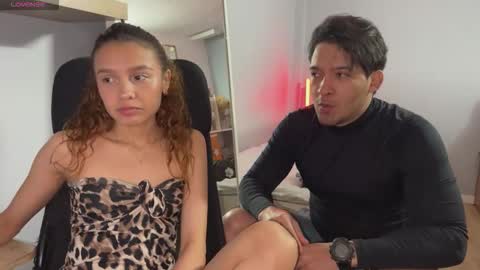 Snapshot of naugthtycurls chatting on 03-01-26, 08:44 Arantxa online show from 03-01-26, 08:44