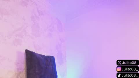 Juli  online show from 01-20-25, 02:46