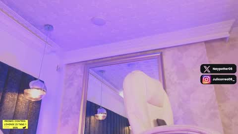 Juli  online show from 01-24-25, 01:57