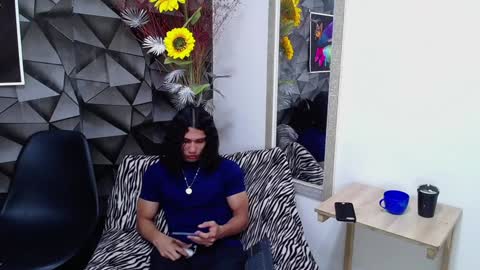 Snapshot of nazper_ chatting on 01-15-25, 02:02 Nazper online show from 01-15-25, 02:02
