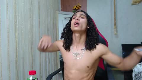 Nazper online show from 04-24-26, 05:48