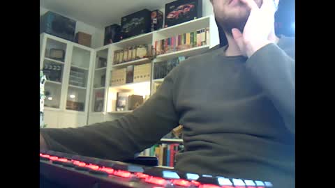 ndboy94 online show from 02-05-25, 10:41