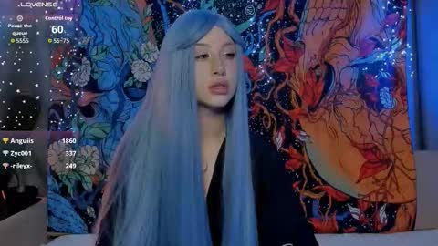 Snapshot of necucubi chatting on 01-18-26, 09:35 Eva online show from 01-18-26, 09:35