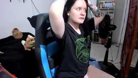 Geek Nicole    im Neeko UwU online show from 06-11-26, 12:03