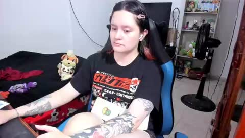 Geek Nicole    im Neeko UwU online show from 07-30-26, 12:37