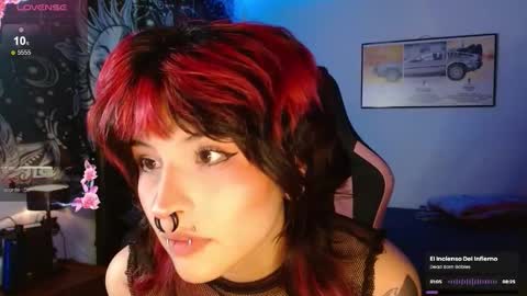 Neena Nyx online show from 02-09-26, 11:09