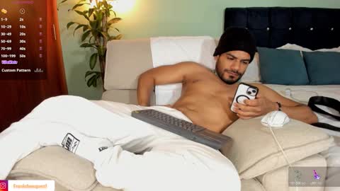 NEGAN  online show from 12-03-25, 02:19