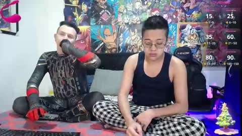 Snapshot of neithan_and_scott_ chatting on 12-21-25, 11:39 NEW ONLYFANS OF SCOTT online show from 12-21-25, 11:39