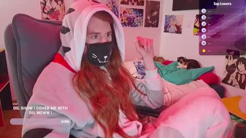 Neko online show from 03-13-26, 10:05