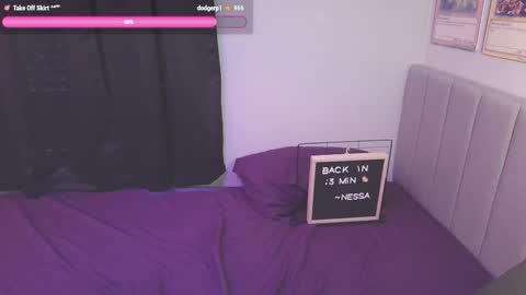 Snapshot of nekonessa chatting on 03-12-25, 04:02 nekonessa online show from 03-12-25, 04:02