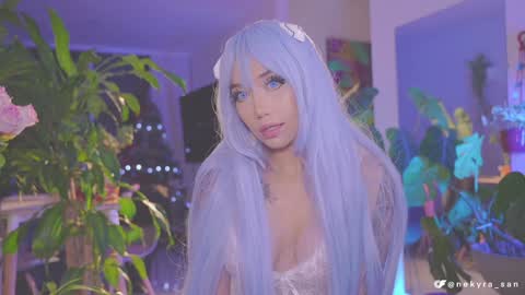 Snapshot of nekyra_san chatting on 12-07-24, 12:30 Mely Birthday party saturday night BYO online show from 12-07-24, 12:30