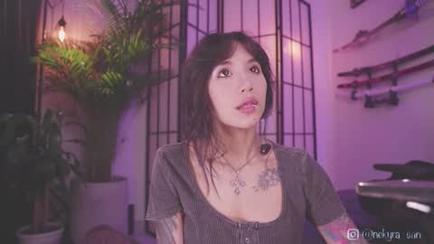 Snapshot of nekyra_san chatting on 10-08-25, 12:30 Mely Birthday party saturday night BYO online show from 10-08-25, 12:30
