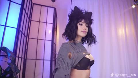 Mely  Birthday party saturday night BYO online show from 11-14-25, 12:31