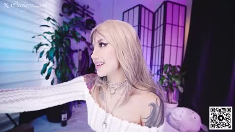 Mely  Birthday party saturday night BYO online show from 02-14-26, 12:57