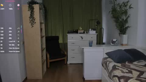 Snapshot of neldaestey chatting on 10-13-25, 07:41 Vicky and Beatrice online show from 10-13-25, 07:41