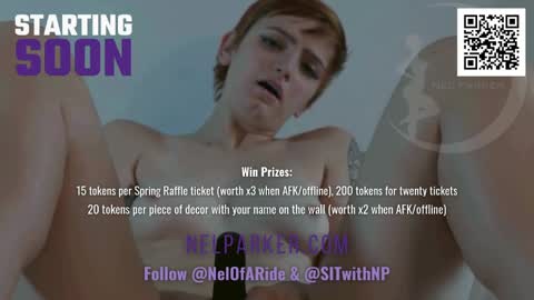 Nel Parker online show from 04-05-26, 07:33