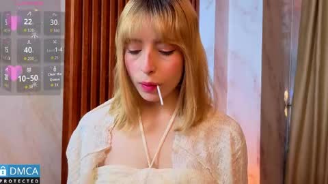 Salome Nena cupcake online show from 04-23-26, 11:09