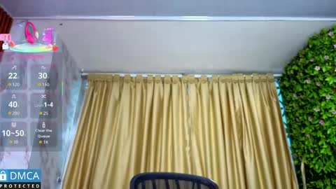 Snapshot of nena_cupcake_ chatting on 05-21-26, 11:06 Salome Nena cupcake online show from 05-21-26, 11:06