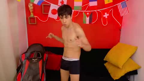 just Daniel  online show from 07-11-26, 09:27