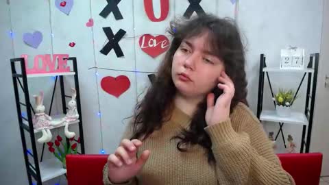 NeonilaLisova online show from 09-27-25, 05:23