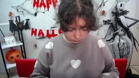 NeonilaLisova online show from 10-27-25, 12:09