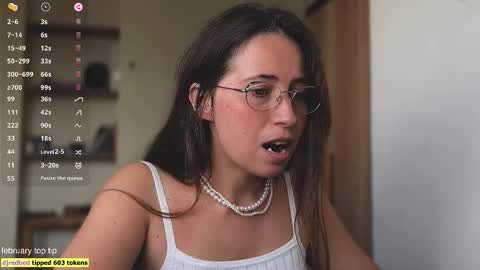 Riley online show from 02-09-26, 03:43