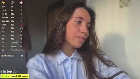 Riley online show from 07-22-26, 10:18