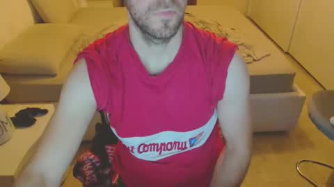 Nerchia89 online show from 10-10-25, 06:18