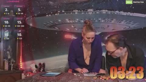 The Silk Glove Mistress online show from 02-13-26, 12:06