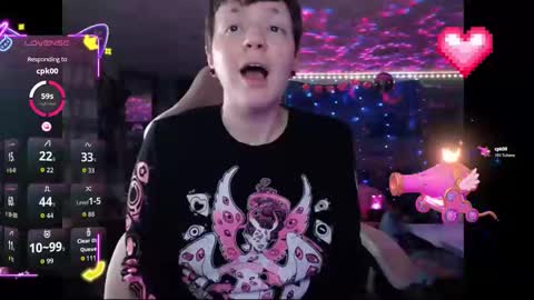 NerdySquirty online show from 04-13-26, 07:58