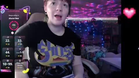 Snapshot of nerdy_squirty chatting on 07-20-26, 08:06 NerdySquirty online show from 07-20-26, 08:06