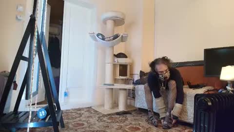 Snapshot of nessieanalemma chatting on 02-25-26, 08:24 nessieanalemma online show from 02-25-26, 08:24