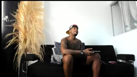 BLACK DREAMS online show from 08-05-26, 03:04